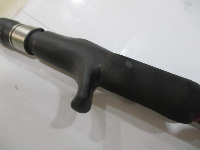 BJSカイメイ 80S-165+バットトリガー