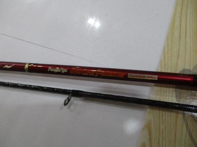 風神号レッドラインプレミアム TUNED85L