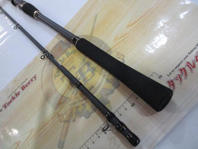 黒船 KBAC-170MH ビシアジ 7:3先調子