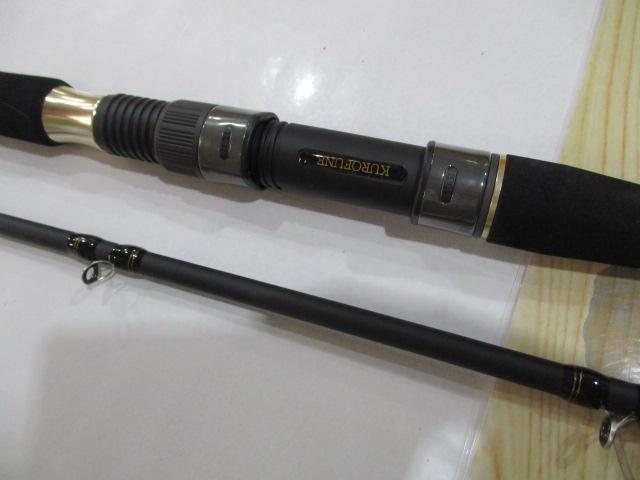 黒船 KBAC-170MH ビシアジ 7:3先調子