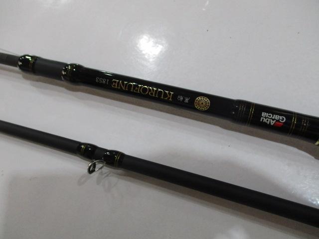 黒船 KBAC-170MH ビシアジ 7:3先調子