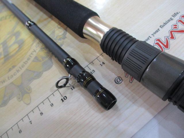 黒船 KBAC-170MH ビシアジ 7:3先調子