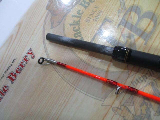 黒船 KBAC-170MH ビシアジ 7:3先調子