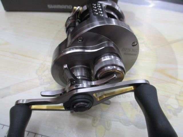 23カルカッタコンクエストBFS XGL