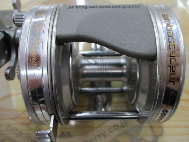 5501C3 シルバー/ゴールドクレスト