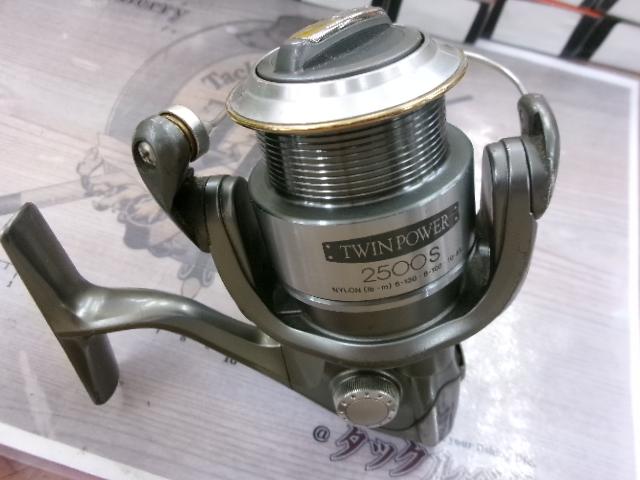 02ツインパワー 2500