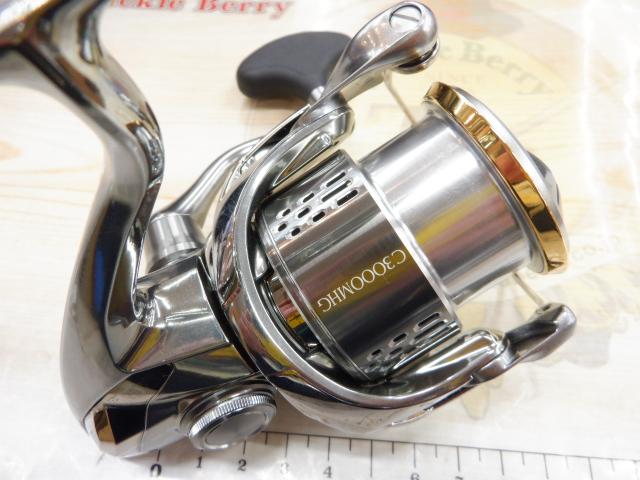 18ステラ C3000MHG