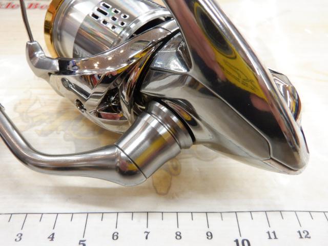 18ステラ C3000MHG