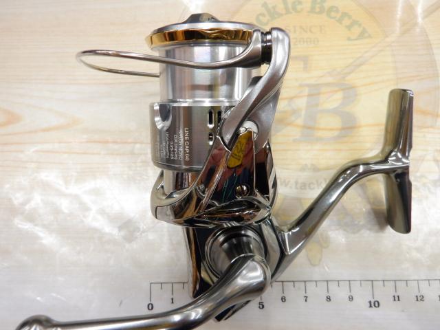 18ステラ C3000MHG