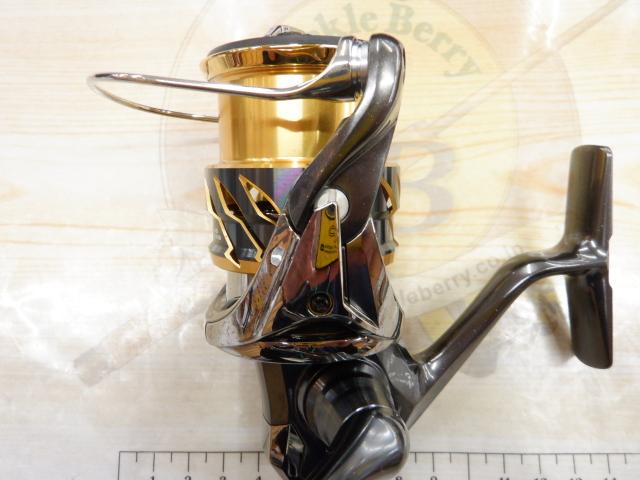 20ツインパワー 2500S