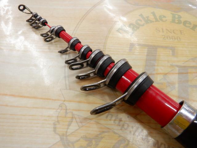 イングラムISO IMリミテッド1.25-530