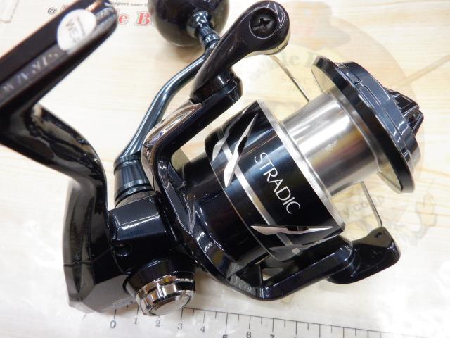 24ストラディックSW 6000HG