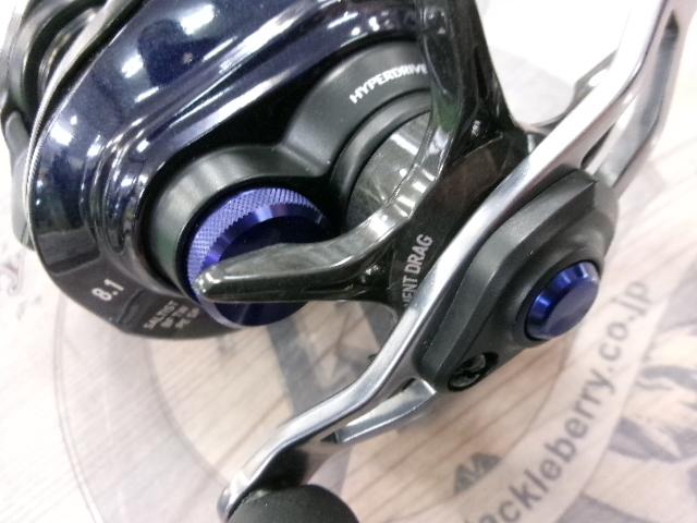 23ソルティスト BF TW 8.1R PE SP