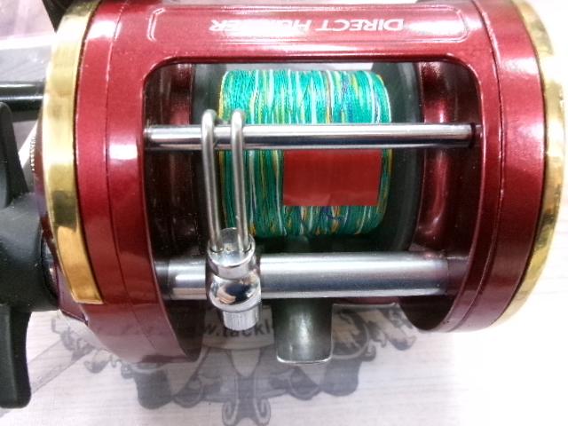 ダイレクトハンター船DH-800N