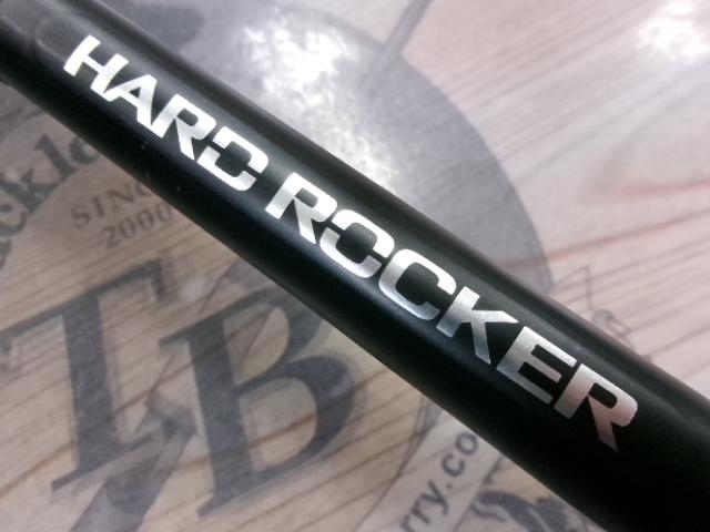 ハードロッカー B810MH+