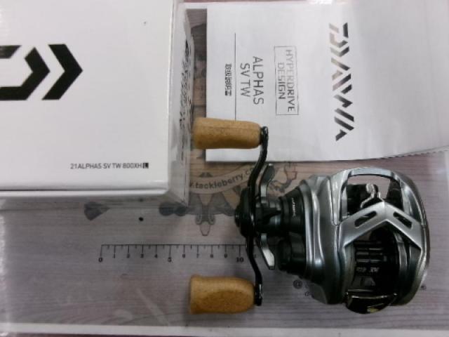 21アルファス SV TW 800XHL