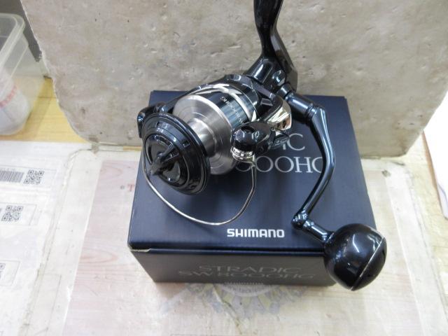 24ストラディックSW 8000HG