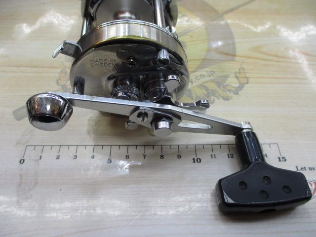 6500CS Rocket クローム