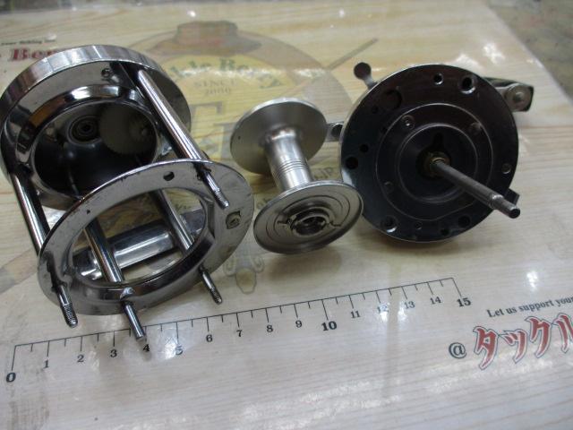 6500CS Rocket クローム