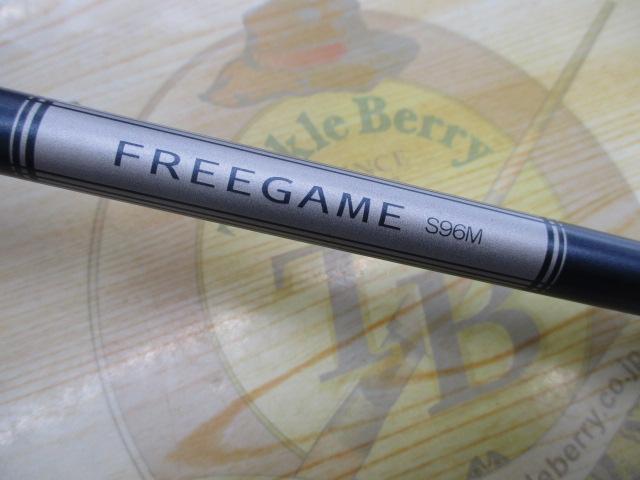 23フリーゲーム S96M