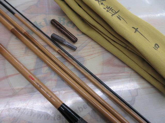 朱紋峰 本造り 14