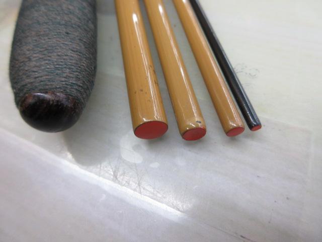 朱紋峰 本造り 14