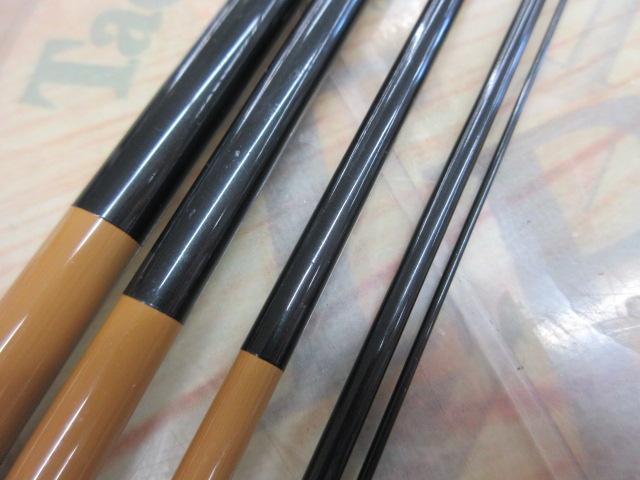 朱紋峰 本造り 14