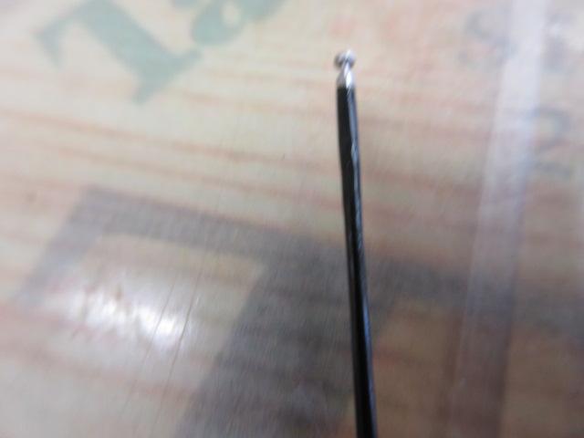 朱紋峰 本造り 14