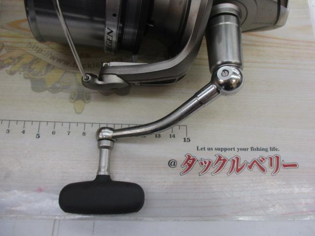 09スーパーエアロフリーゲン 極細仕様