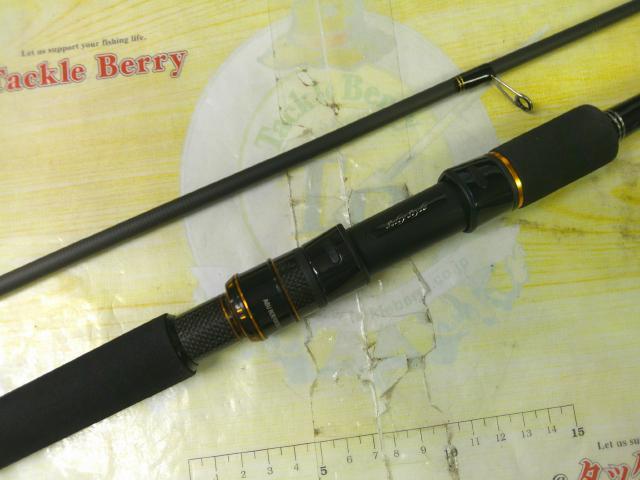 ソルティースタイルライトショアジギング STLS-962ML30-KR