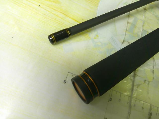 ソルティースタイルライトショアジギング STLS-962ML30-KR