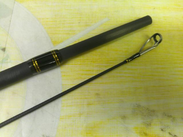 ソルティースタイルライトショアジギング STLS-962ML30-KR