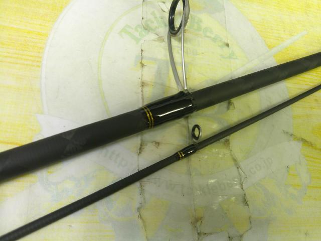 ソルティースタイルライトショアジギング STLS-962ML30-KR