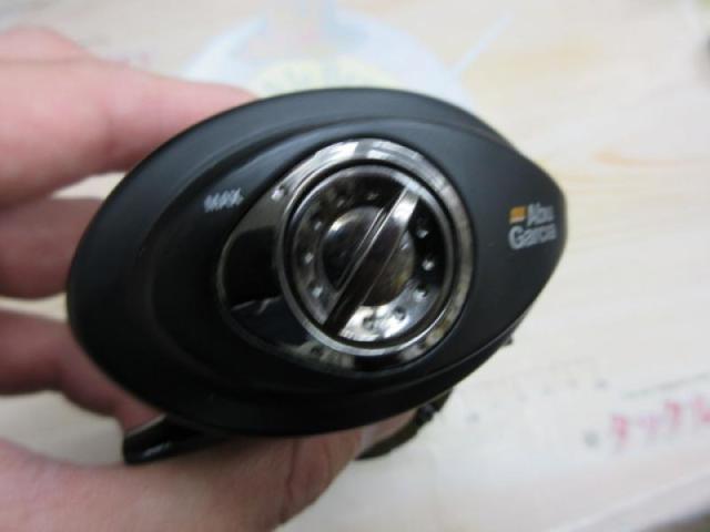 レボ SX-L(マットブラック) 6.4:1