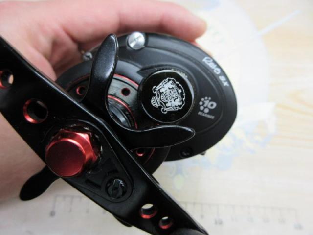 レボ SX-L(マットブラック) 6.4:1