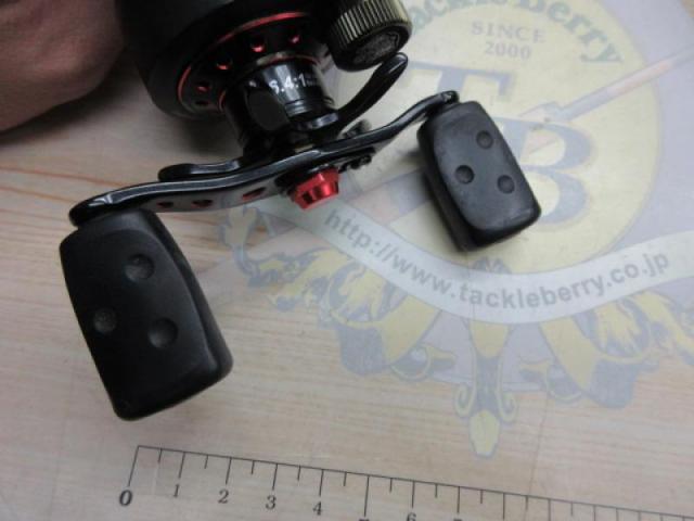 レボ SX-L(マットブラック) 6.4:1