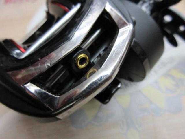 レボ SX-L(マットブラック) 6.4:1