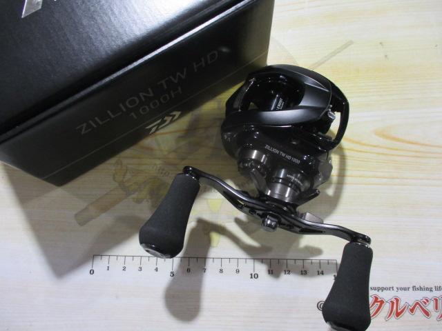 22ジリオン TW HD 1000H｜＠ベリーネット 日本最大新品中古釣具WEBショップ