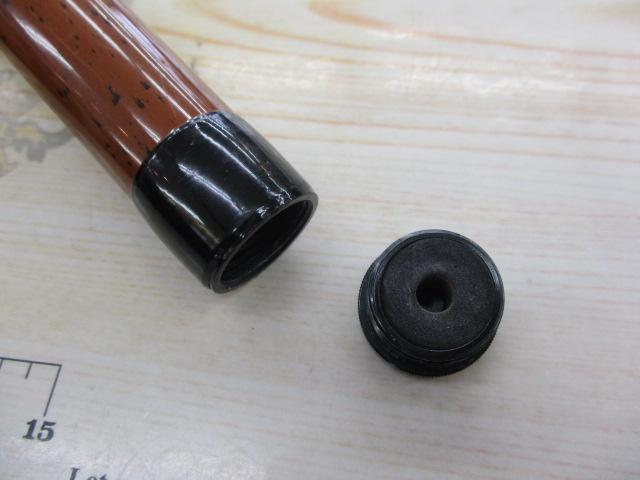 竹心竿攻めイカダ 大チヌ180