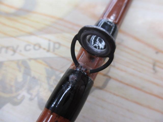 竹心竿攻めイカダ 大チヌ180