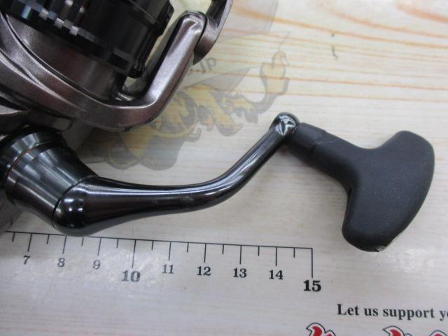 17コンプレックスCI4+ 2500S F6