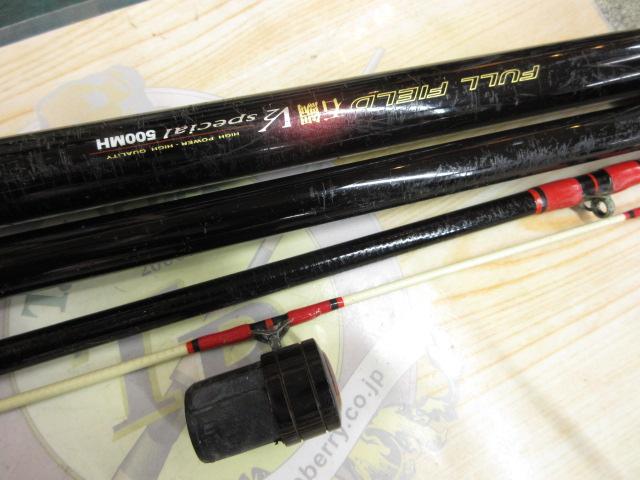 フルフィールド石鯛V2スペシャル 500MH