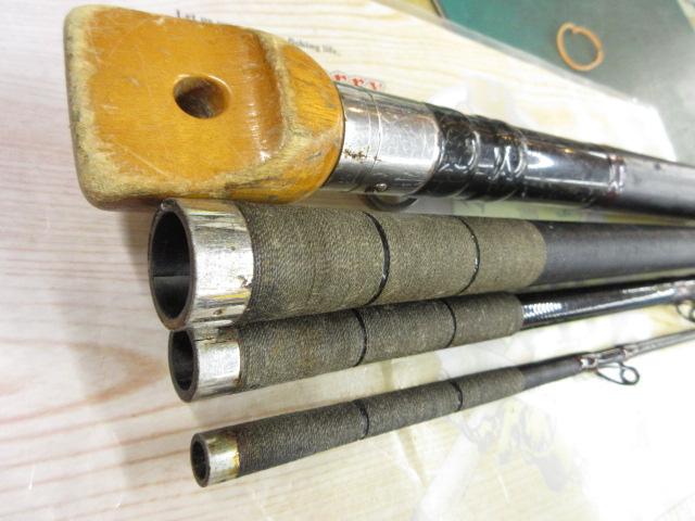 フルフィールド石鯛伝承 500MH