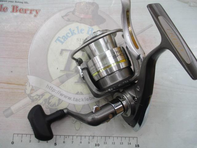 トライソSHOX 2000LBD