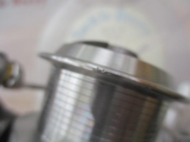 トライソSHOX 2000LBD