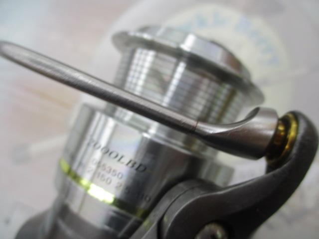 トライソSHOX 2000LBD