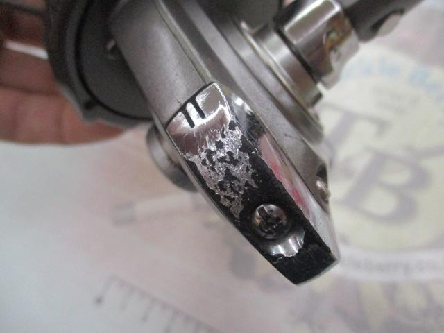 トライソSHOX 2000LBD