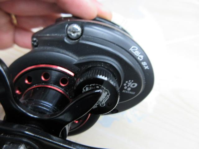 レボ SX-L(マットブラック) 6.4:1