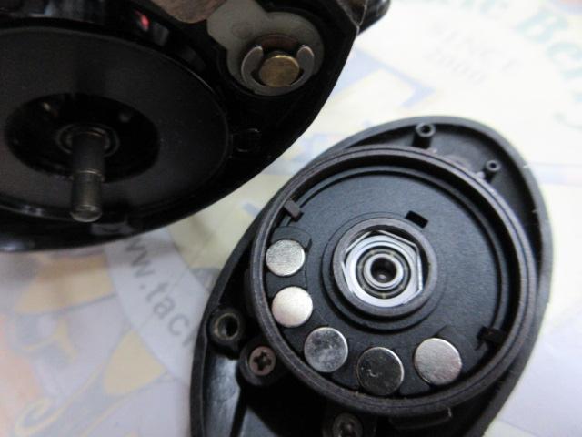 レボ SX-L(マットブラック) 6.4:1