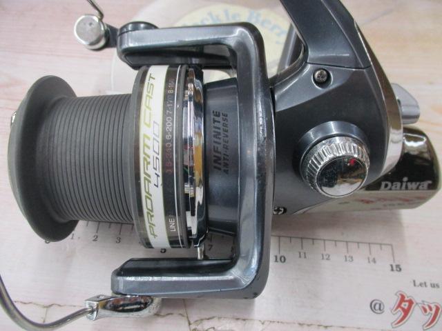 プロムアームキャスト4500